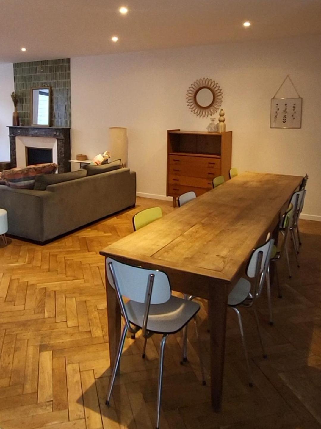Maison Marcel Ecueil Экстерьер фото