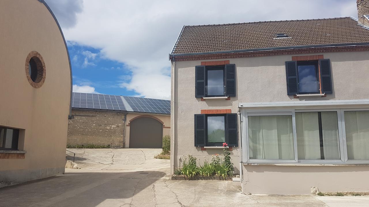 Maison Marcel Ecueil Экстерьер фото